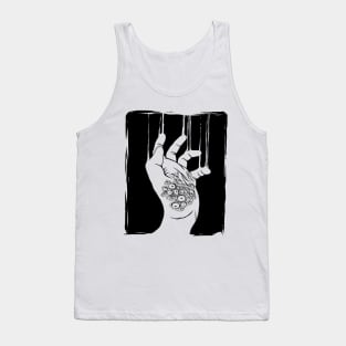 Trypophobia Tank Top